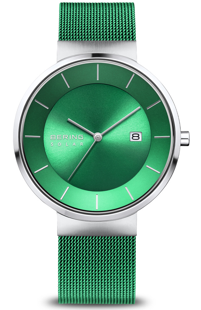 bering wrist watch