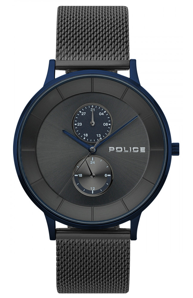 police berkeley watch