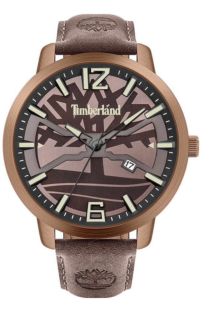 timberland watch strap