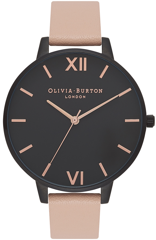 olivia burton black