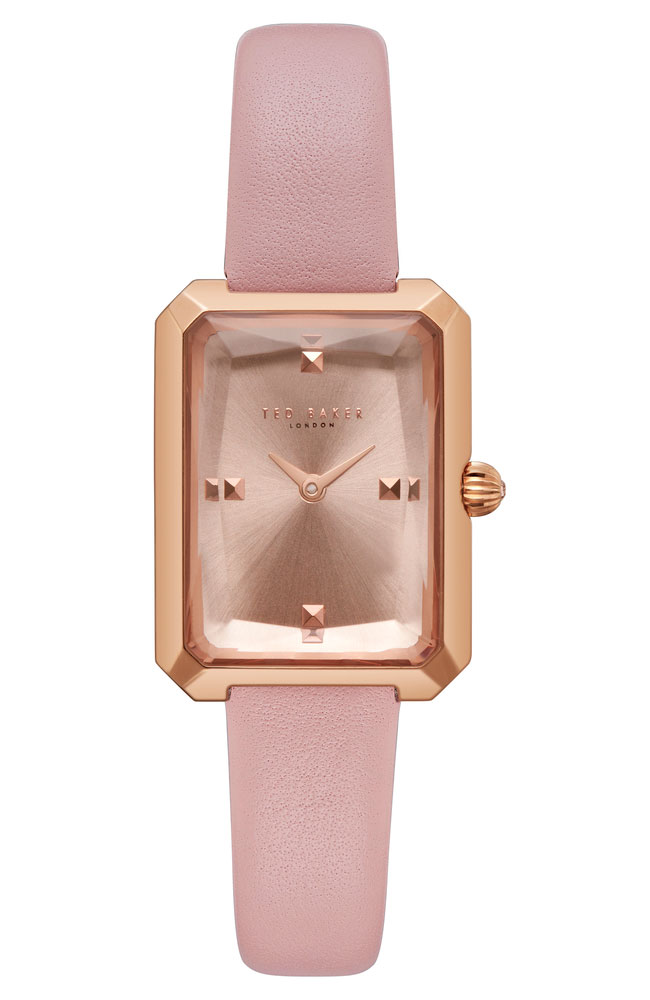 pink ted baker watch