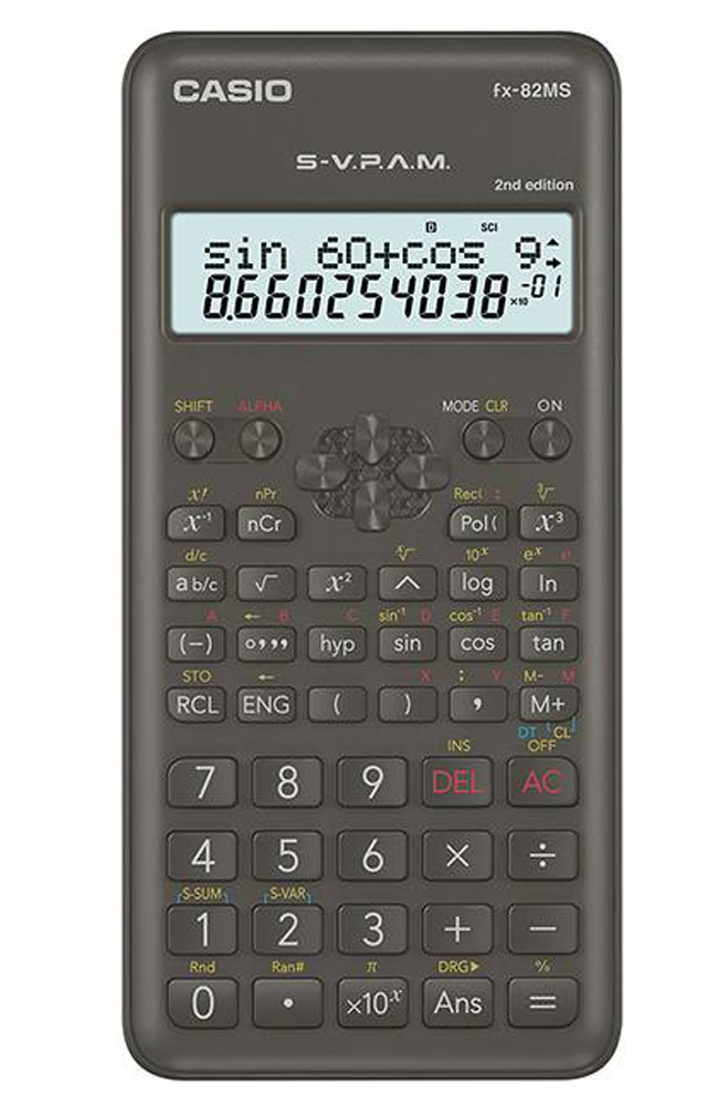 casio fx 520