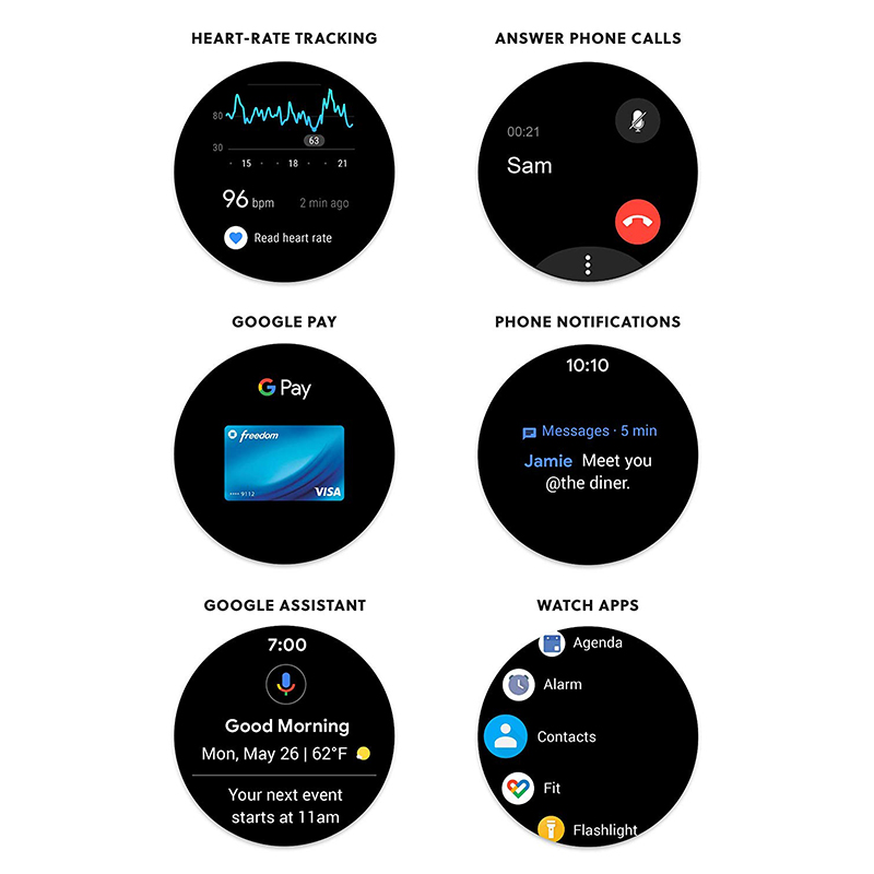 smartwatch fossil carlyle