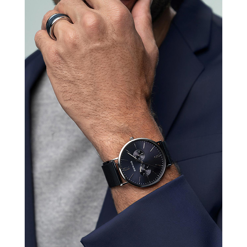 bering classic watch