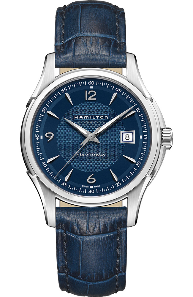 Hamilton Jazzmaster Viewmatic Auto - Oshawa Jewellery Inc.