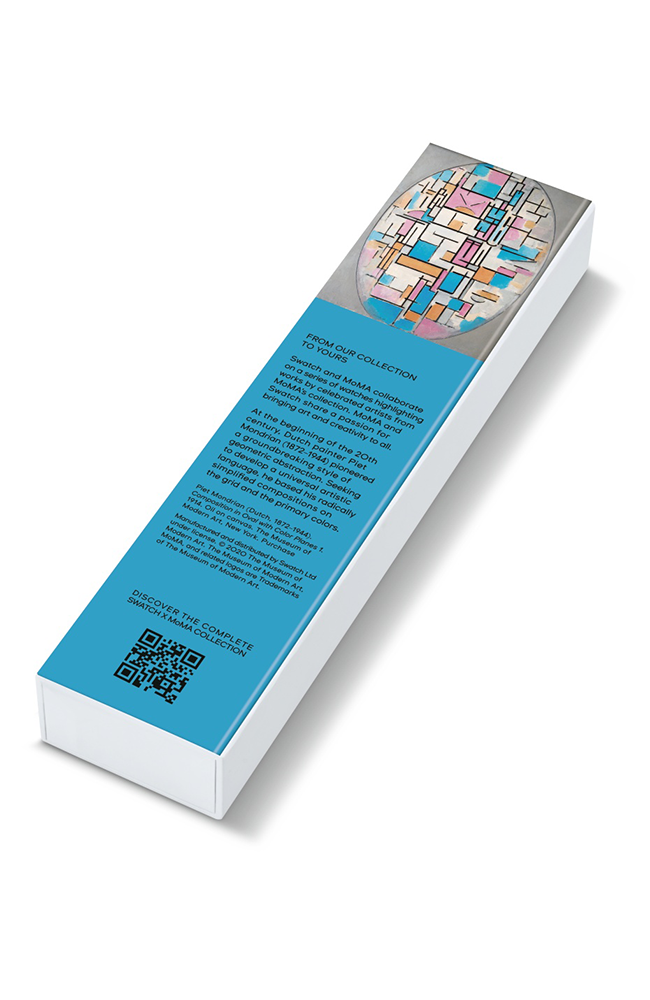 Swatch Goes Wild With Its MoMA Collaboration - FratelloWatches.com