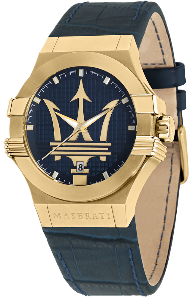 maserati watch strap