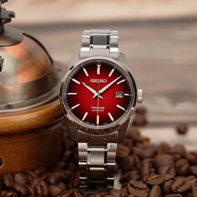 Men's Watch SEIKO Presage Sharp Edges Series Automatic Stainless Steel  Bracelet SPB227J1 - E-oro.gr SEIKO WATCHES
