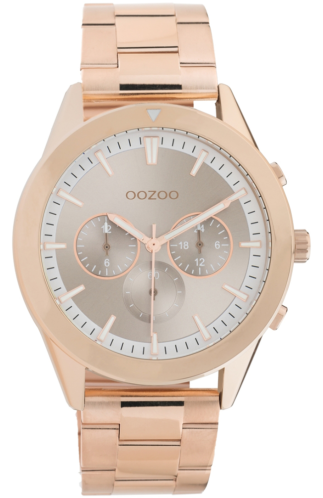 oozoo rose gold