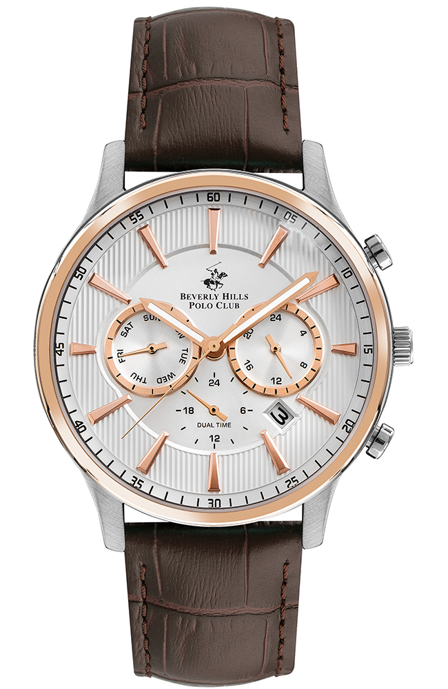 Men's Watch BEVERLY HILLS POLO CLUB 
