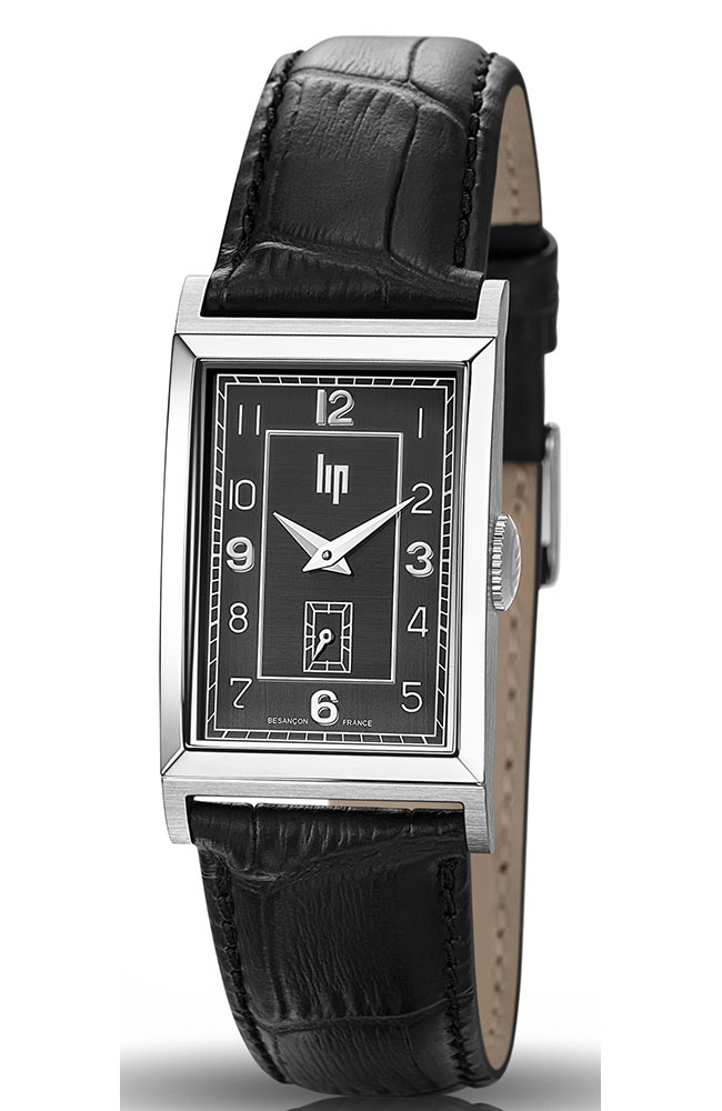 LIP 腕時計 Churchill T24　BLACK LIP Churchill T24 671276 - classic & elegant quartz watches