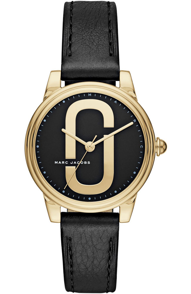 腕時計 Marc Jacobs Corie Black Silicone MJ1582 MARC JACOBS - Marc Jacobs Corie Black Silicone MJ1582の通販 by