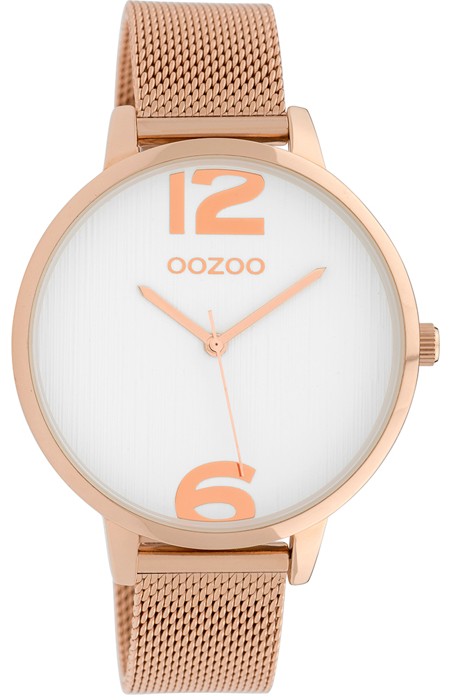 Armband Oozoo Uhren Xxl Armband Uhr Rosegold Oozoo Ladies