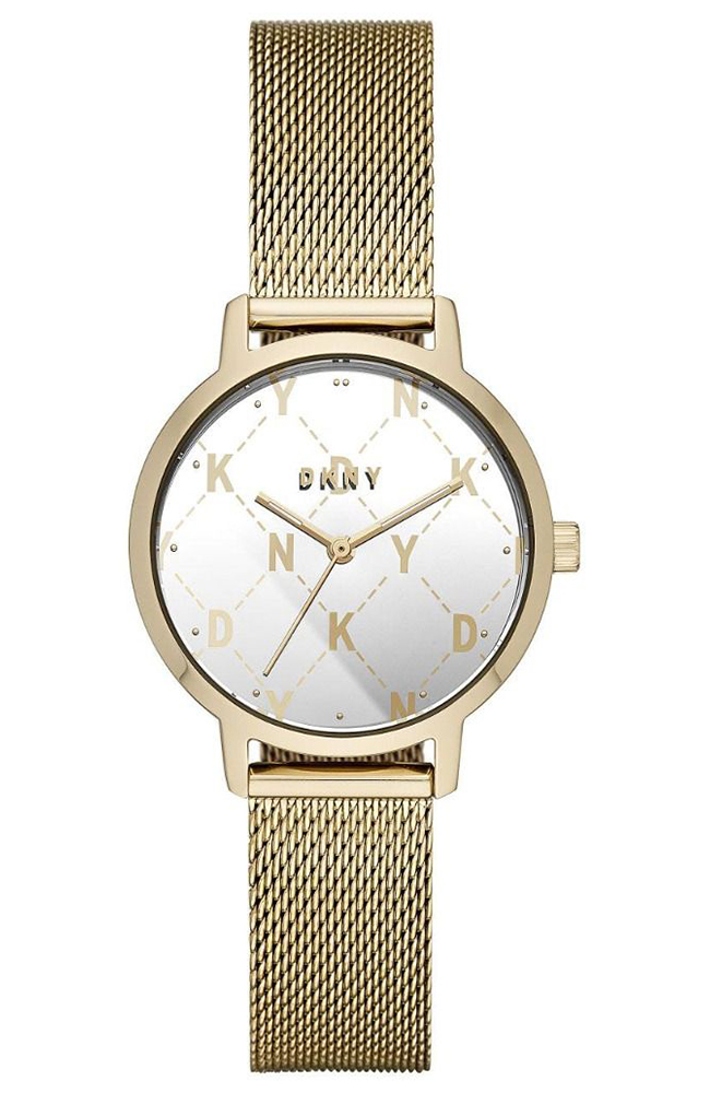 dkny the modernist