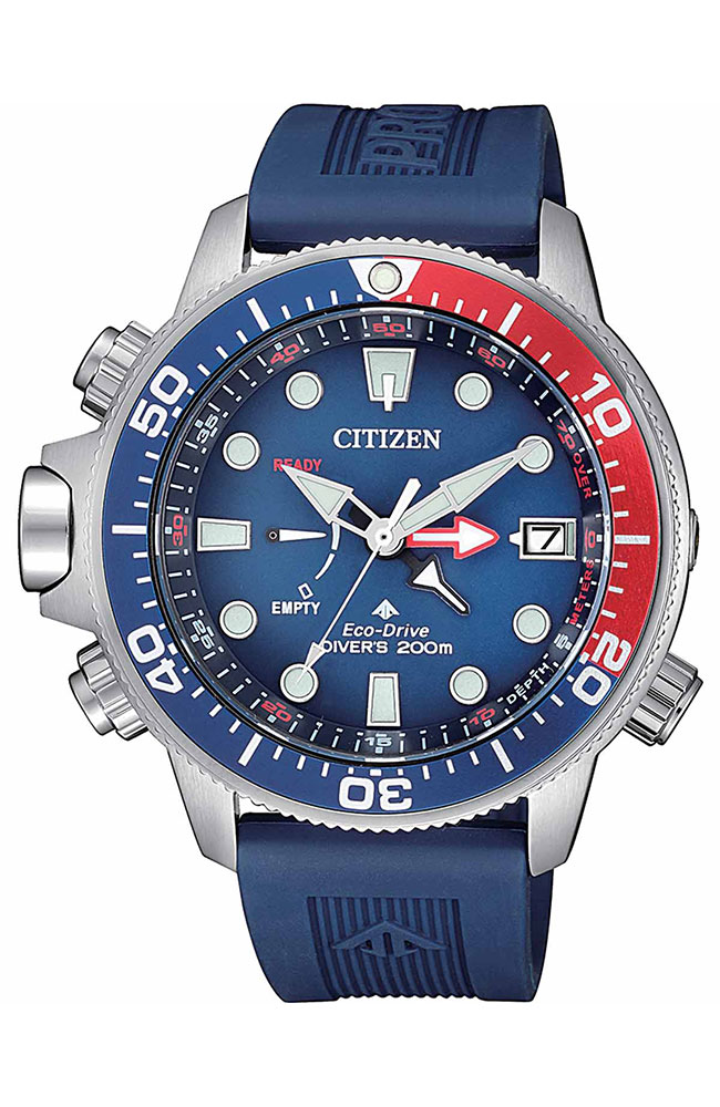 Buceo Citizen Eco Drive Reloj Aqualand Citizen Reloj Buceo