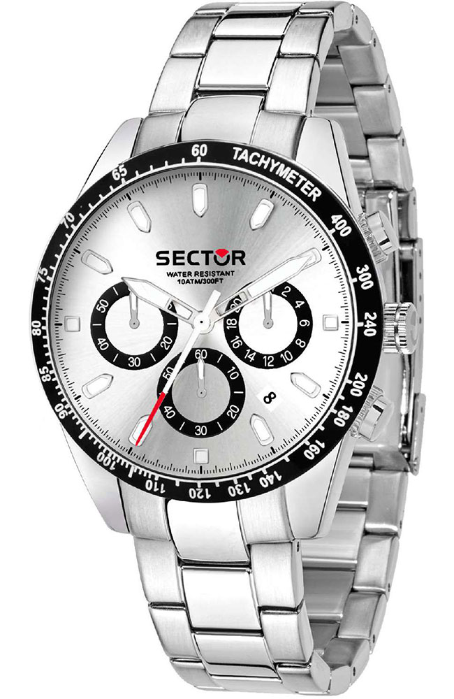 Men's Watch SECTOR 245 Stainless Steel Chronograph R3273786005 E