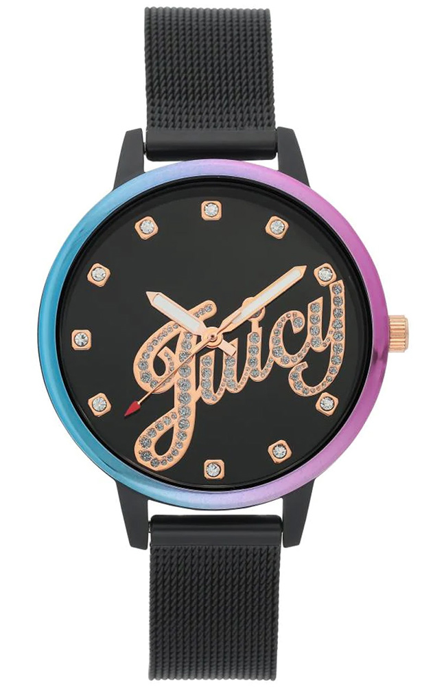 Juicy Couture Crystal Purple Ladies Watc New Juicy Couture Black Label Swarovski Crystal Quartz  main image 3