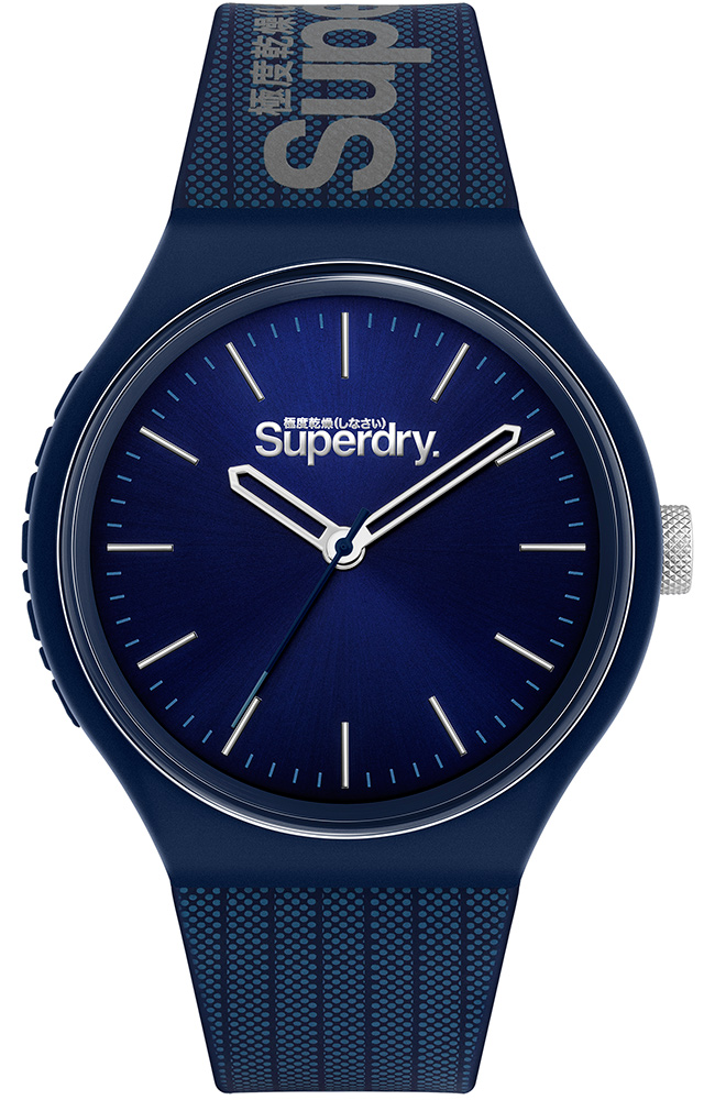 Analog Watches Superdry Urban Xl Watch Men's Watch SUPERDRY Urban