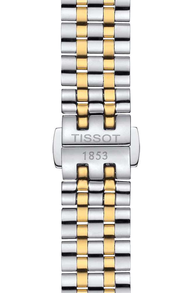 Men's Watch TISSOT T-Classic Carson Automatic Stainless Steel