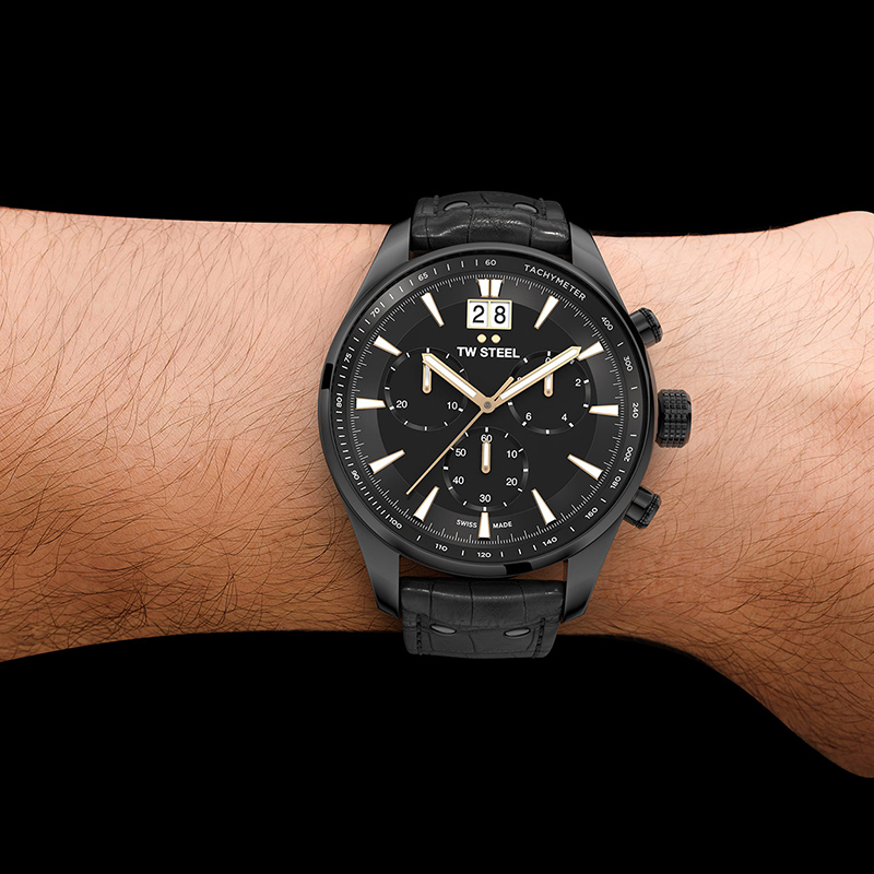 Chronograph Tw Steel Ace Aternus TW-Steel ACE332 ACE Aternus