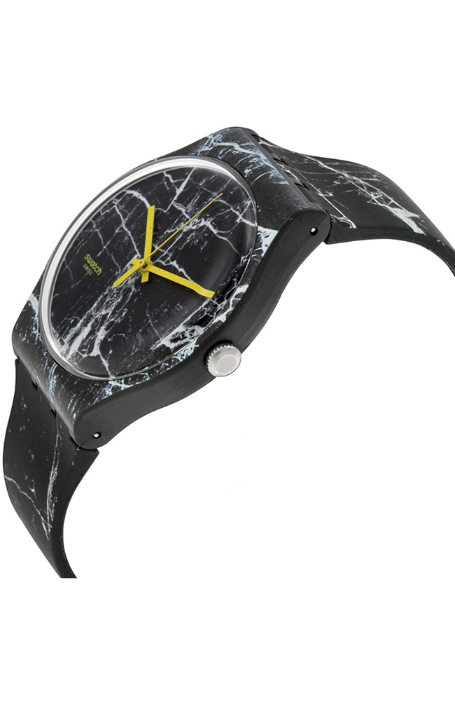 Swatch Watch - SUOB123 - MARMOR MARMOR - SUOB123 - Swatch® Official Store main image 4