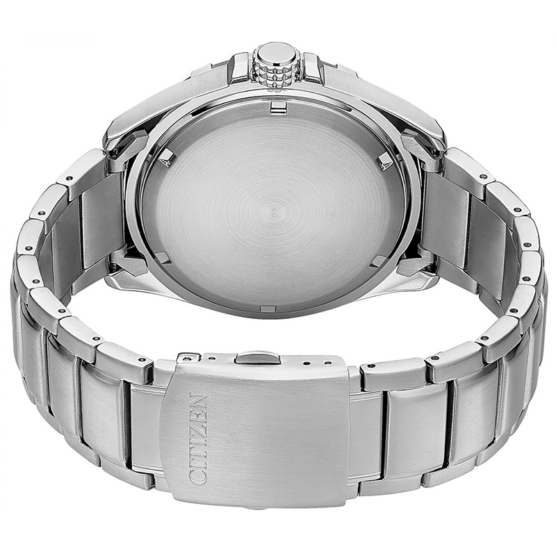 Men's Watch CITIZEN Eco-Drive Stainless Steel Bracelet BM7451-89E