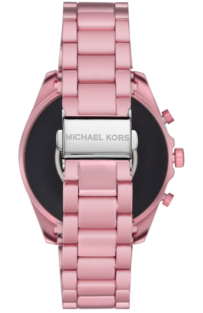 Michael Kors Access Runway MKT5048 Smartwatch  Rose  Pink  Product  Overview  Currys PC World  YouTube