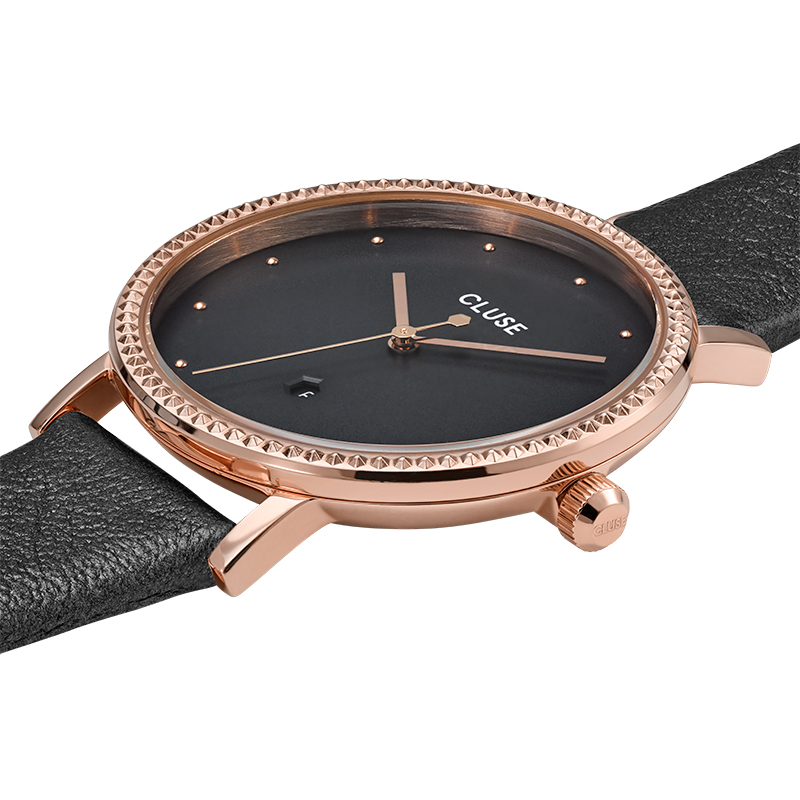 Cluse Ladies Gold Watch Leather Strap Ladies Watch CLUSE La