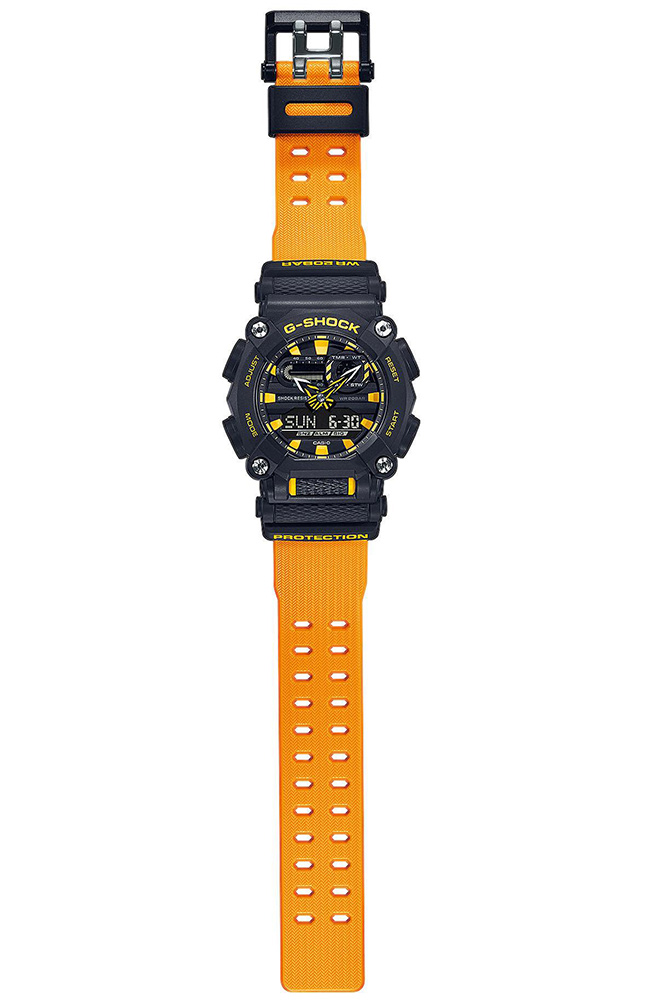 CASIO G-SHOCK GW-7900-CD イエロー 電池交換済】CASIO G-SHOCK GW-7900-CD