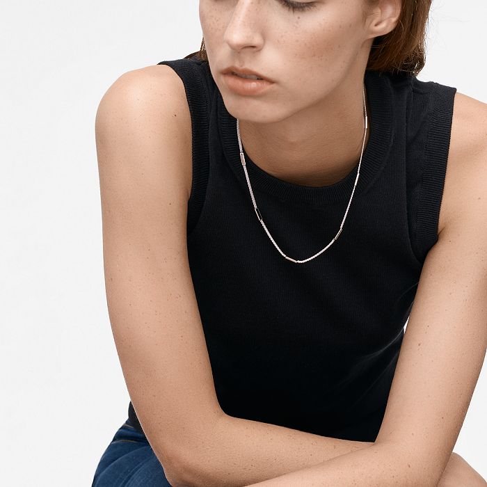 Ladies Necklace SKAGEN Merete Stainless Steel Necklace SKJ1204040