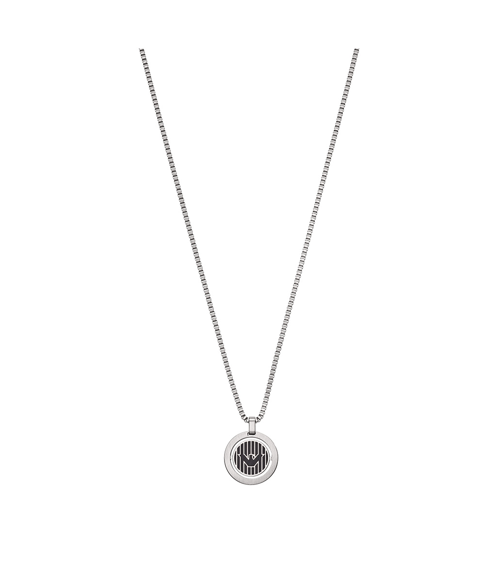 Men's Necklace EMPORIO ARMANI Stainless Steel Necklace EGS2725040
