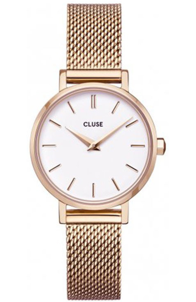 Stainless Steel Cluse Boheme Ladies Watch CLUSE La Boheme Rose