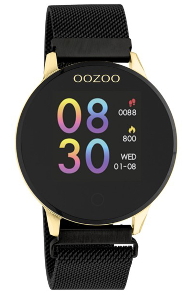 Oozoo Smartwatch Oozoo Timepieces Smartwatch Timepieces