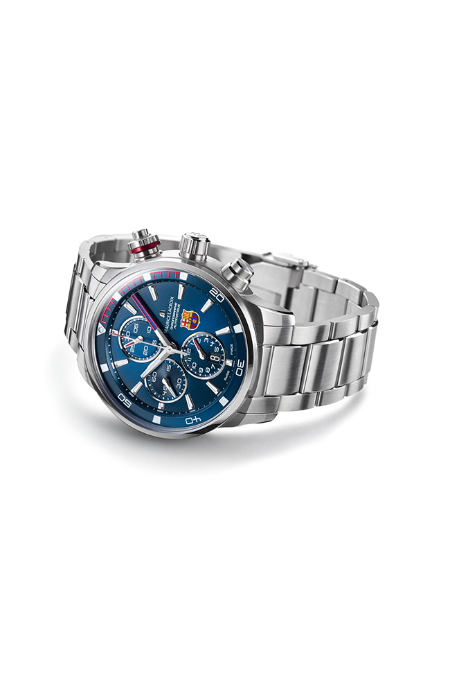 maurice lacroix fc barcelona watch