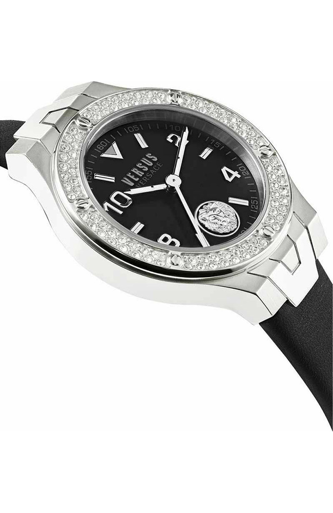 Ladies Watch VERSUS by VERSACE Vittoria Crystals Black  display picture 3