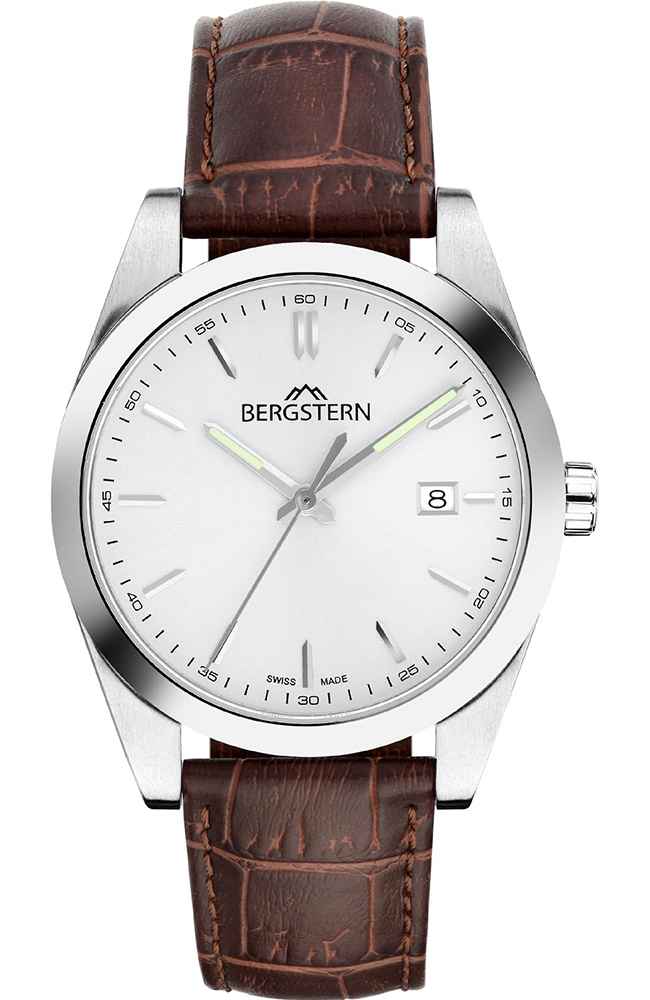Bergstern Active Bergstern Herrenuhren Bergstern Swiss Watch