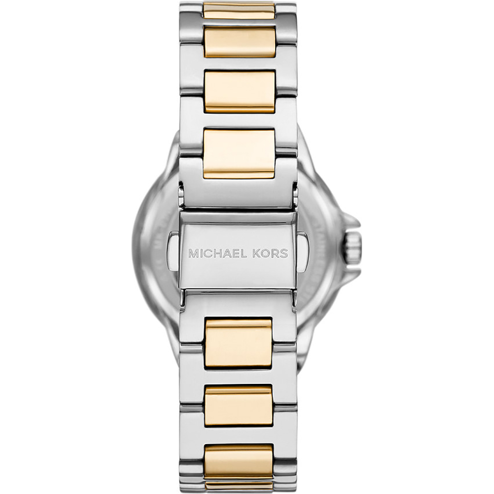 Ladies Watch MICHAEL KORS Camille Crystals Two Tone  display picture 1