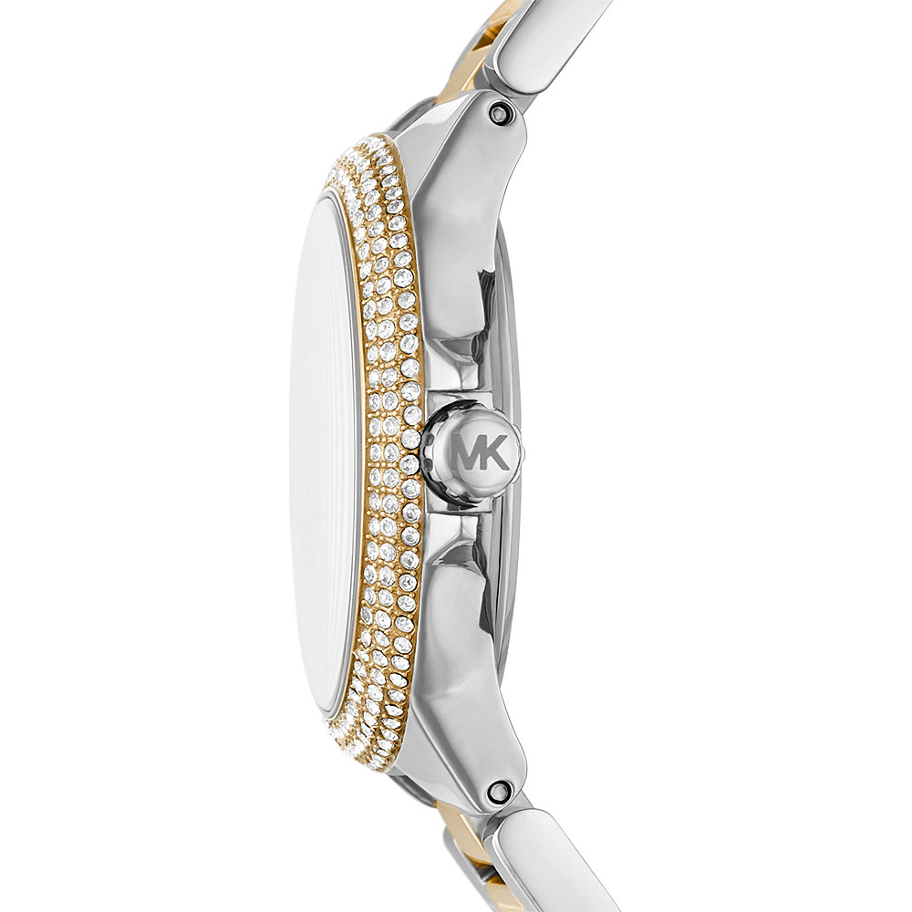 Ladies Watch MICHAEL KORS Camille Crystals Two Tone  display picture 3