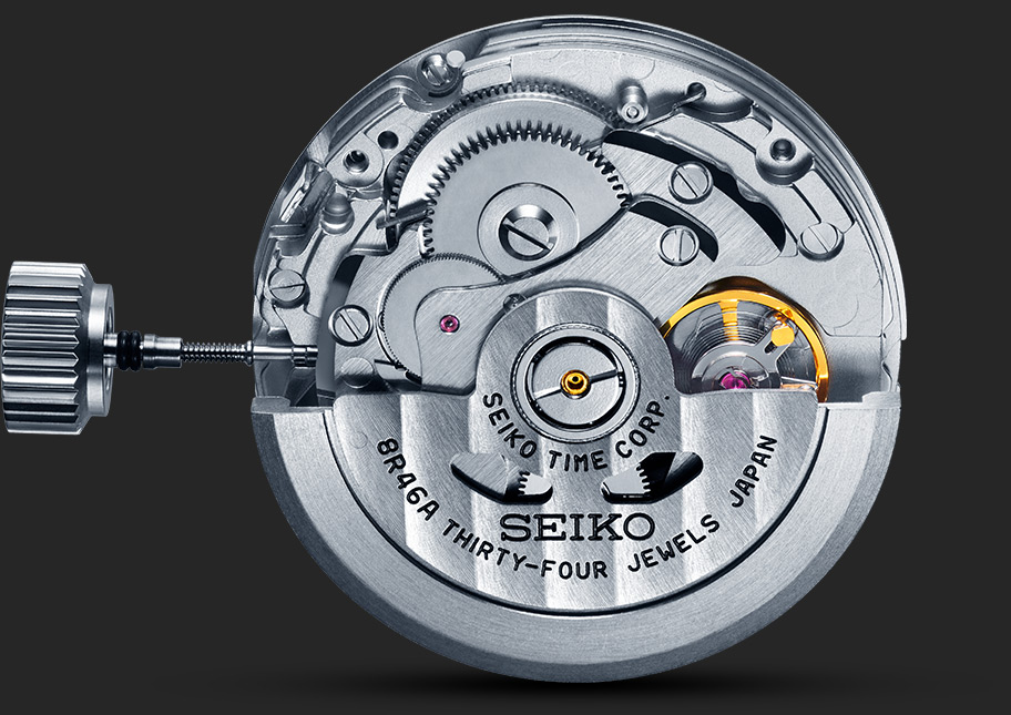Men's Watch SEIKO Prospex Speedtimer 1964 Recreation Limited Edition  Automatic Stainless Steel Chronograph SRQ035J1  SEIKO WATCHES