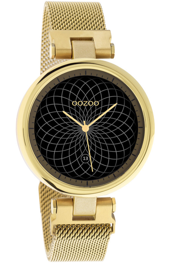 Watch Oozoo New Collection 2021 Smartwatch Oozoo Damen Unisex
