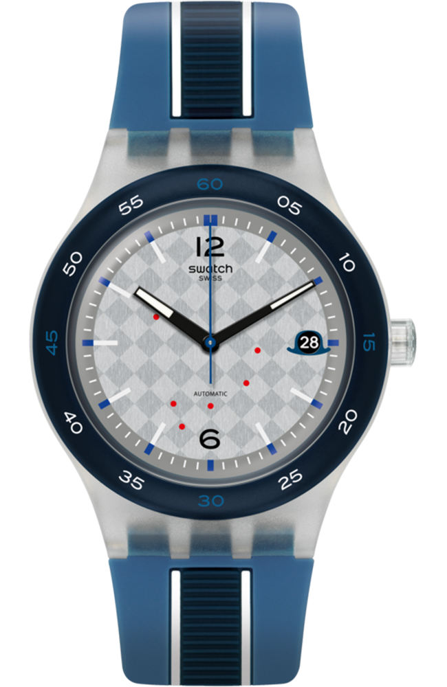 Swatch System51 Swatch Hackett Limited Edition Swatch Hackett