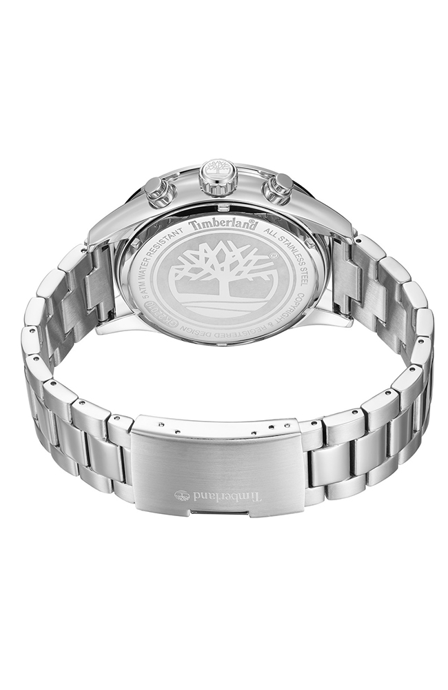 Men\'s Watch TIMBERLAND Hookset Stainless Steel Bracelet TDWGK2201004 -  E-oro.gr TIMBERLAND WATCHES