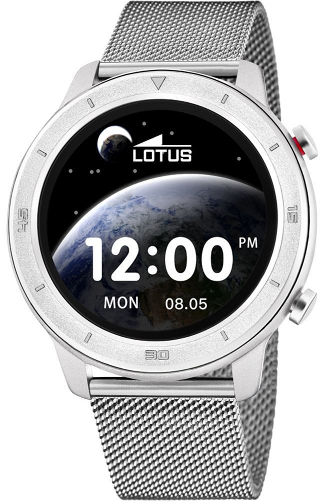 Hesalite Crystal Smartime Lotus Unisex Watch LOTUS Smartwatch