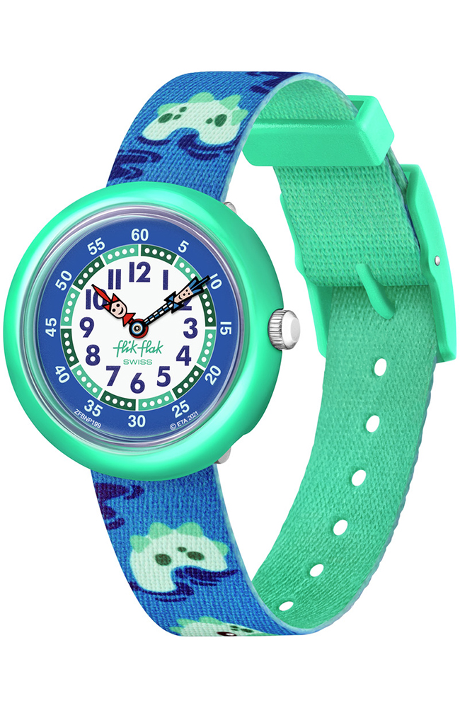Flic Flac Flik Flak Kids Watches Kids Watch FLIK FLAK Nessie
