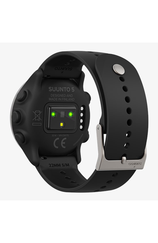 時計 SUUNTO 5 PEAK ALL BLACK MADE IN FINLAND Suunto 5 peak review | TGO Magazine