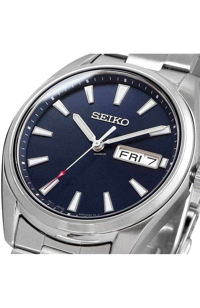 Men's Watch SEIKO Conceptual Stainless Steel Bracelet SUR341P1 E