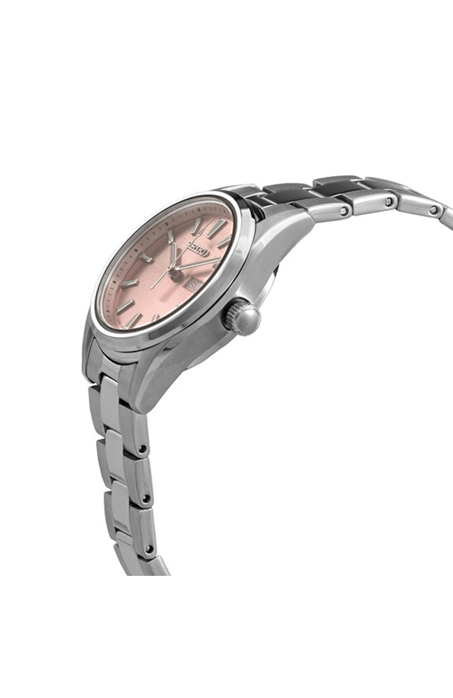 Ladies Watch SEIKO Conceptual Series Silver Stainless Steel