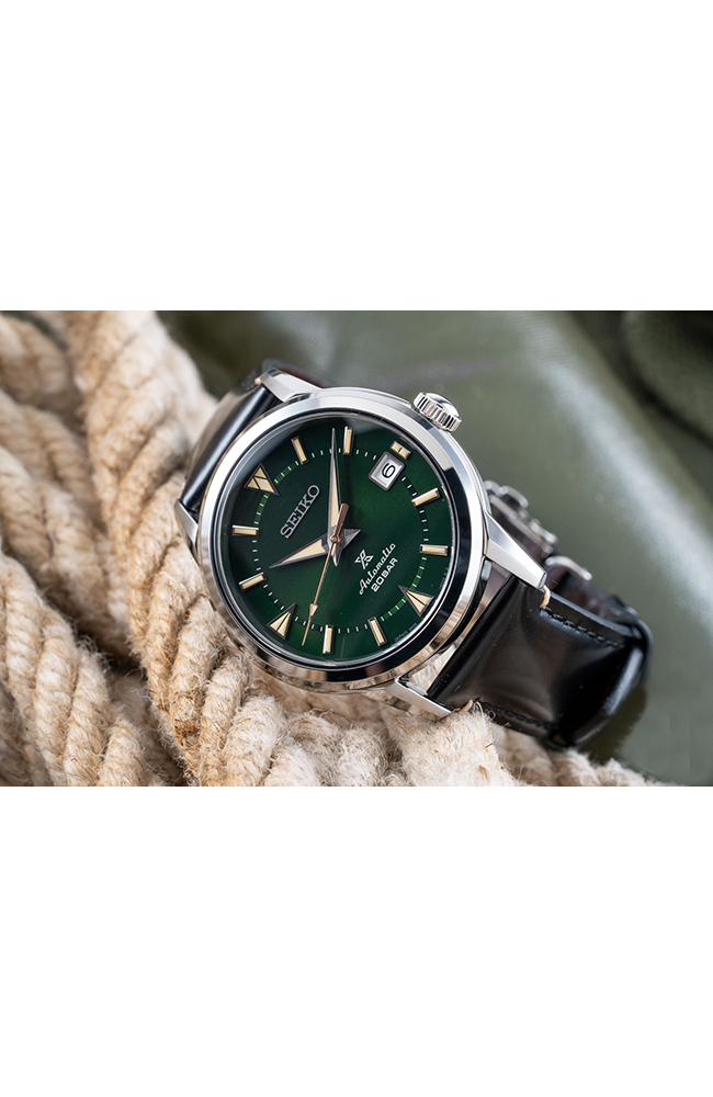Men's Watch SEIKO Prospex Alpinist 1959 Re-Interpretation