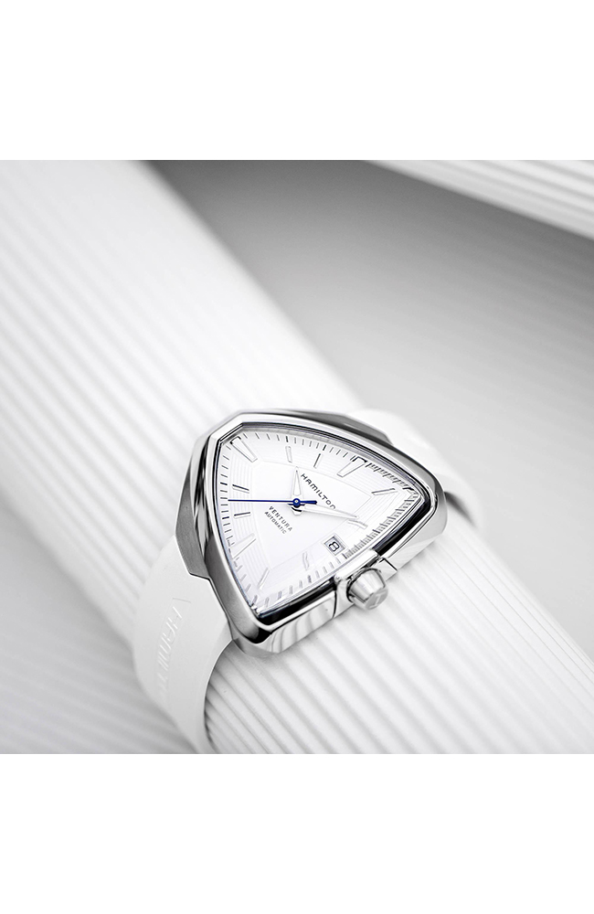 Ventura Elvis80 Auto Reloj Elvis Hamilton Men's Watch HAMILTON