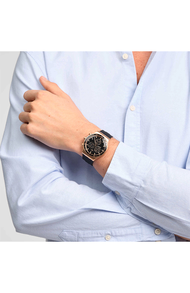 スウォッチ クロノSwatch STAIN SHEEN YVG410 - STAIN SHEEN - Swatch® United States